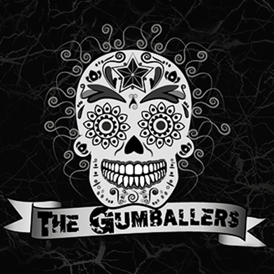 Publicitaire - PAO - Création de logo - Logo The Gumballers
