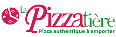 Publicitaire - PAO - Création de logo - La Pizzatière Logo
