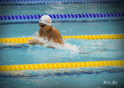 Championnat de natation - Limoges - Aquapolis - évènement sportif