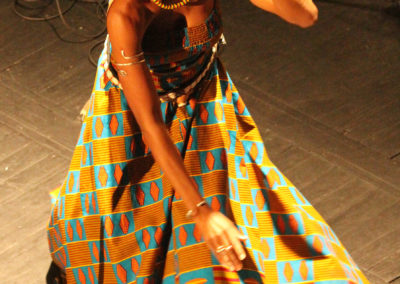 Fatouma Diawara - Festival d'éclat d'émail - limoges - Opéra théatre - grand théatre - Evènement concert spectacle