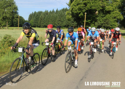 Course cycliste - La Limousine - Haute Viennoise - La Panazolaise - évènement sportif